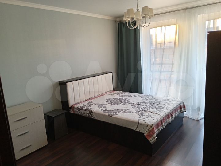 1-к. квартира, 46 м², 7/10 эт.