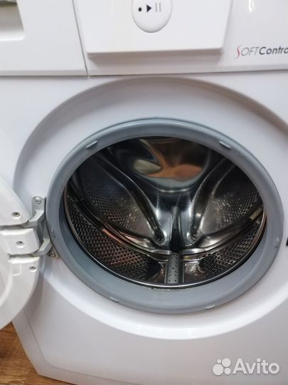 Стиральная машина атлант (узкая)