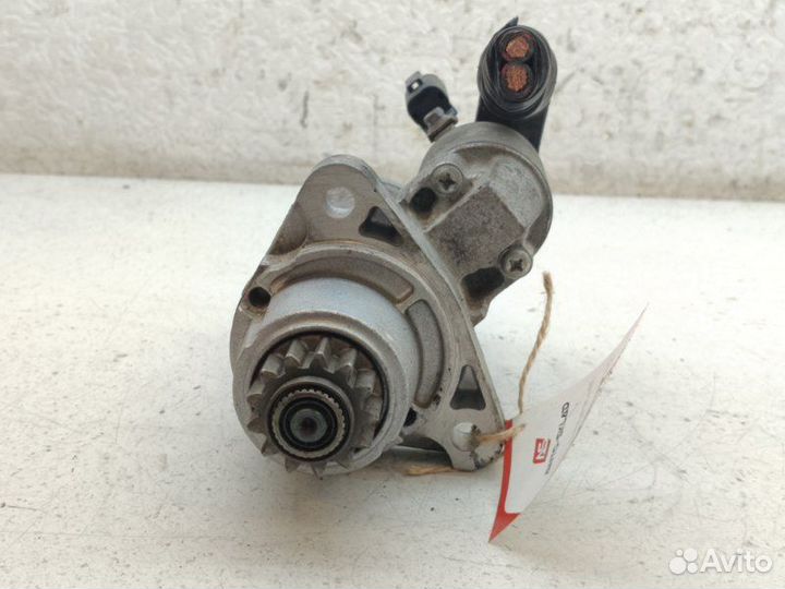 Стартер Nissan Murano PNZ50 VQ35DE