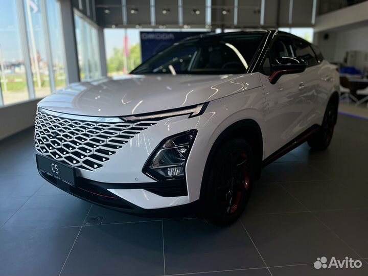 OMODA C5 1.5 CVT, 2024