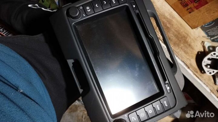 Магнитофон kia sportage 3