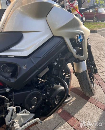 Bmw f800f