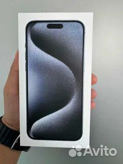 iPhone 15 Pro Max, 256 ГБ