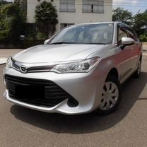 Toyota Corolla Fielder 1.5 CVT, 2017, 30 000 км, с пробегом, цена 1 150 000 руб.