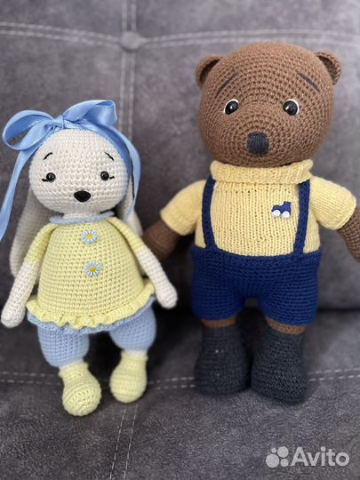 Мягкая игрушка