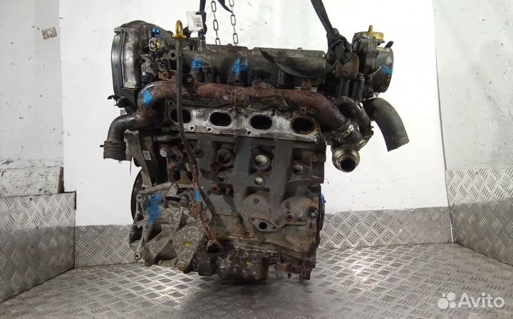 Двигатель Z19DTH Opel Astra H (2004-2010)