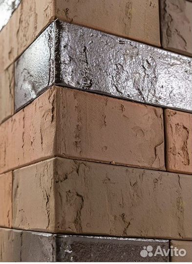 Кирпич облицовочный. Лимитед Терра 1нф