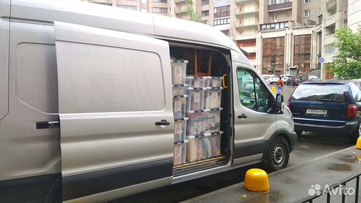 Переезд перевозка вещей в Швецию Финляндию Эстонию