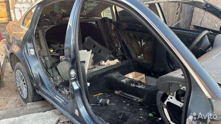 Passat b5+ в разбор