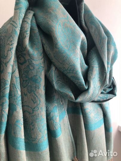 Палантины, платок