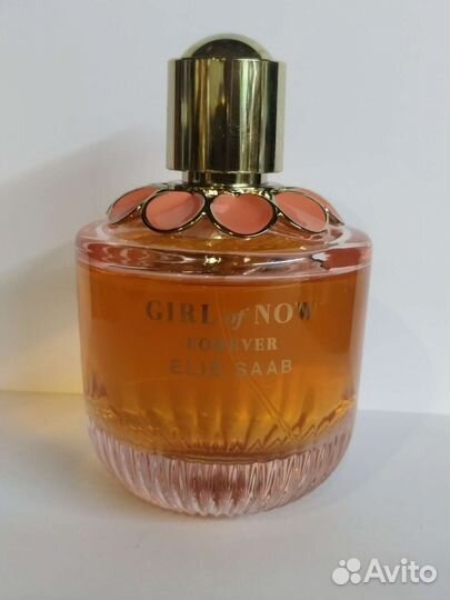 Оригинал Elie Saab Girl Of Now Forever EDP