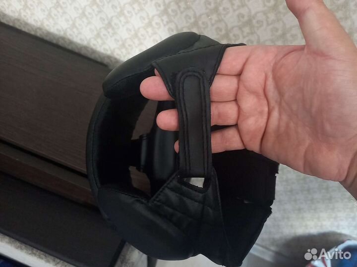 Боксерский шлем everlast