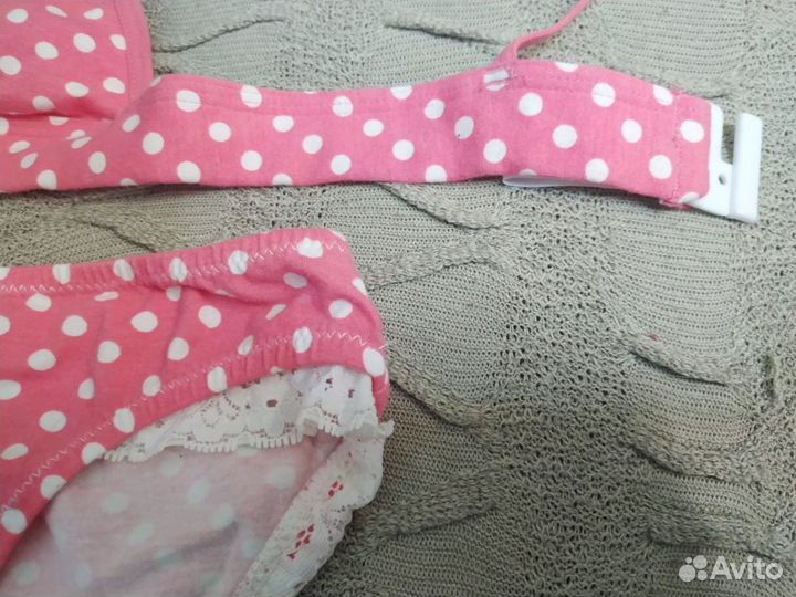 Комплект белья для девочки 164