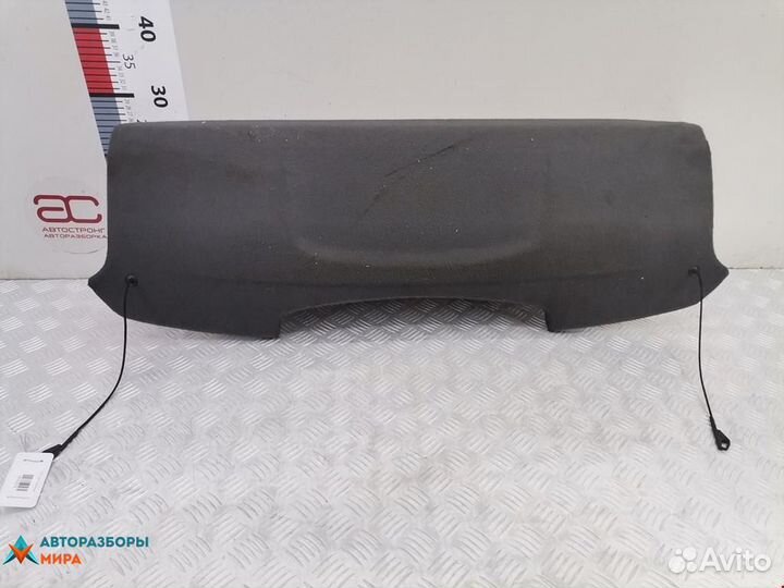 Шторка багажника Volkswagen Fox 2 2005