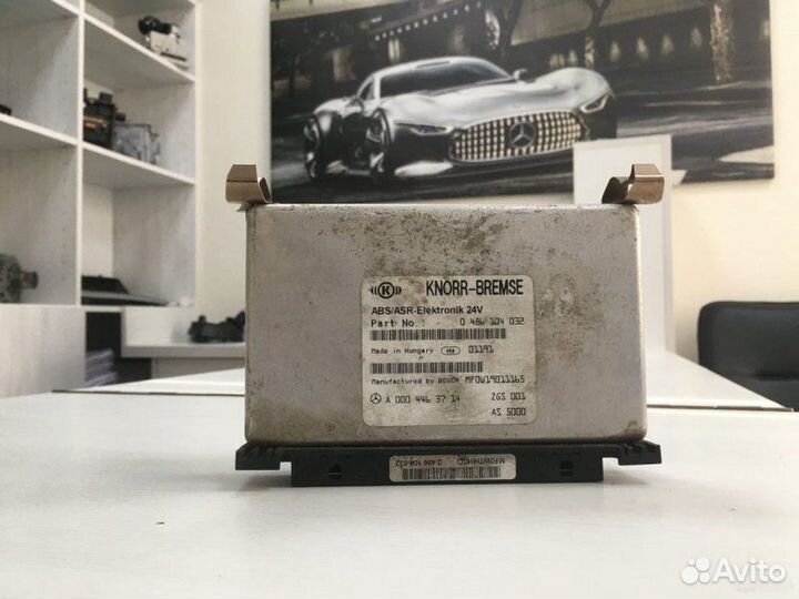 Блок управления ABS для Mercedes-Benz Actros