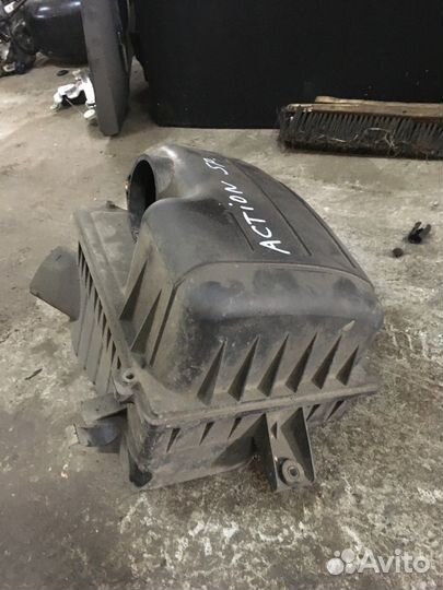 Воздушный фильтр корпус (SsangYong Actyon Sports)