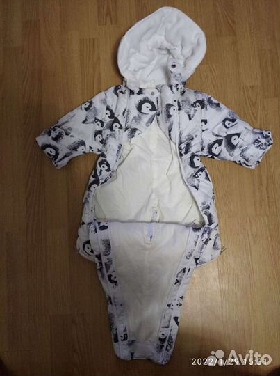 Конверт в коляску