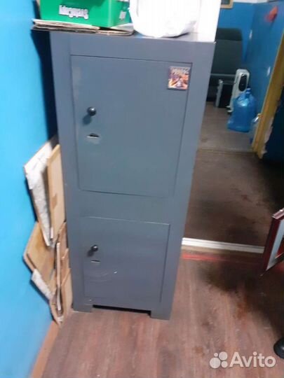 Сейф бу торг