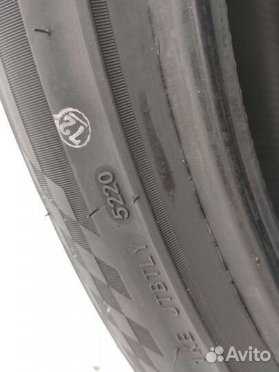 RoadX RXMotion U11 275/40 R20 и 315/35 R20 110Y