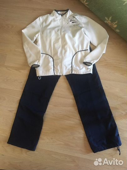 Спортивные комтюмы для девочки