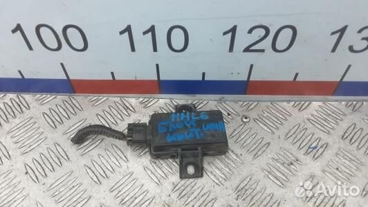 Блок контроля давления в шинах jeep grand cherokee