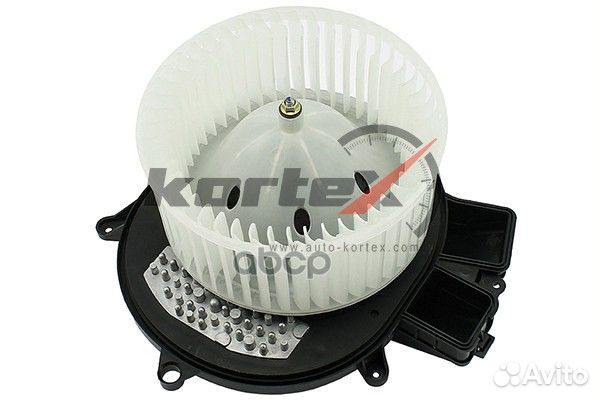 Мотор отопителя KHF098 kortex