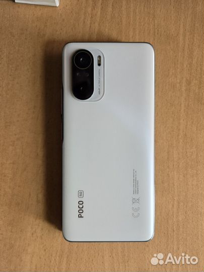 Xiaomi POCO F3, 6/128 ГБ
