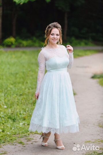 Выпускное платье