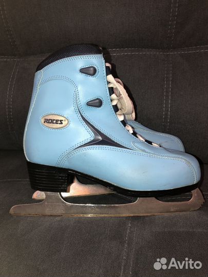 Коньки фигурные roces