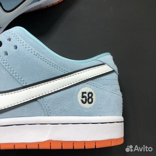 Кроссовки Nike Dunk Low Pro SB Gulf