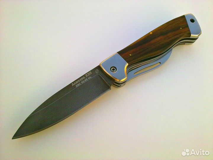 Нож складной 