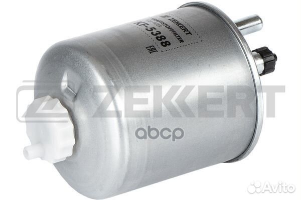 Фильтр топл. Renault Twingo II 07- Laguna III 07