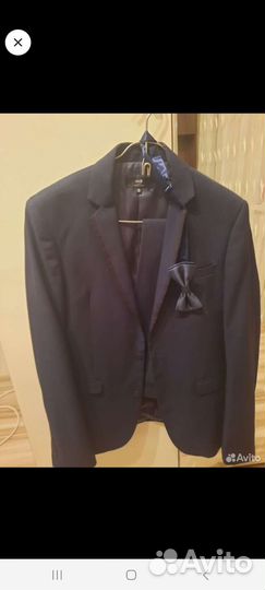 Костюм классика мужской