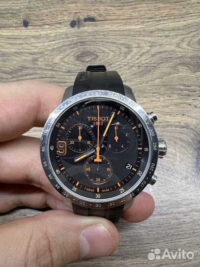 Tissot PRS 200 limited edition Tony Parker