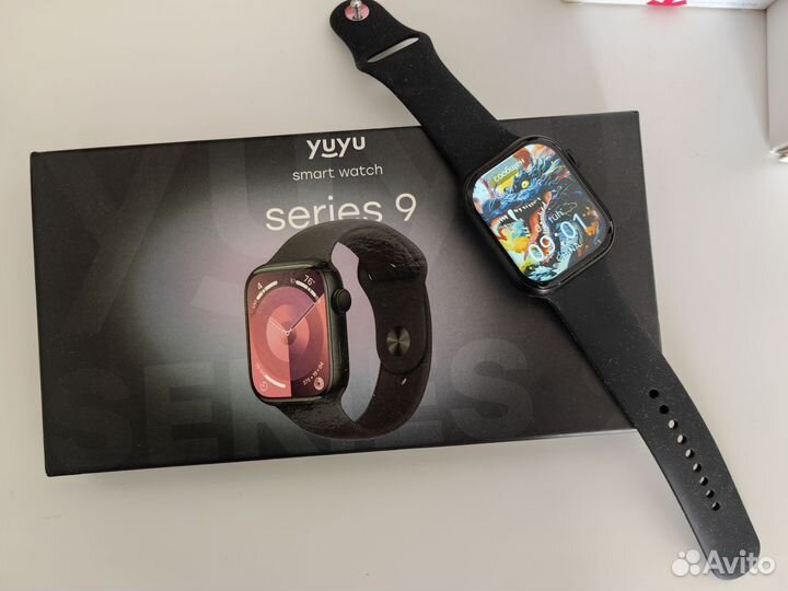 Смарт-часы YuYu SMART Watch Series 9