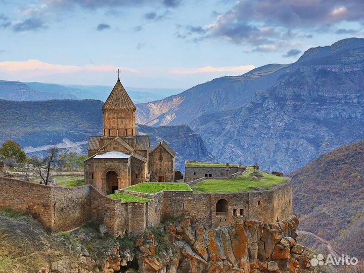 Путешествие в Armenia 7 дней