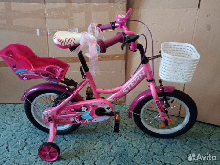 Детский велосипед Stern Vicky 14