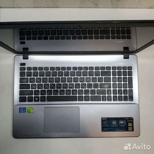 Asus x550cc i3/8gb/gt720 2gb/500gb