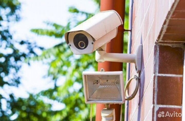 Видеонаблюдение