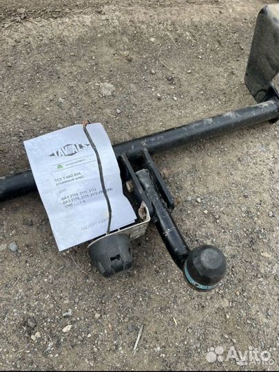 Фаркоп на приору