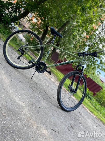 Велосипед Stels navigator 700 MD 27.5 F020