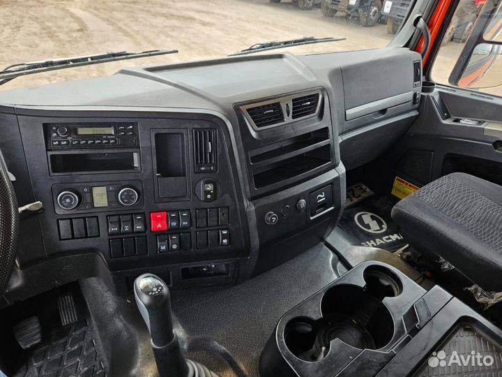 Shacman (Shaanxi) SX33186T366, 2021