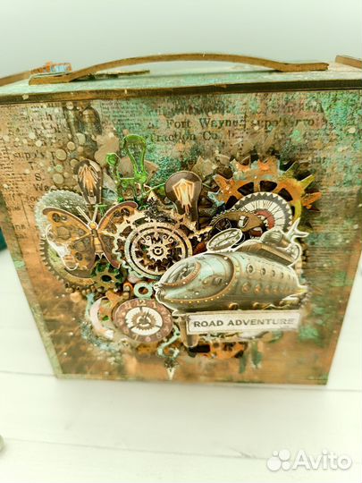 Интерьерный объект