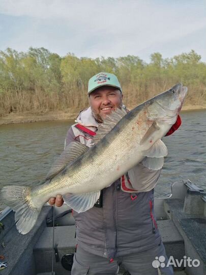 Рыбалка и отдых в Астрахани. Селитренное
