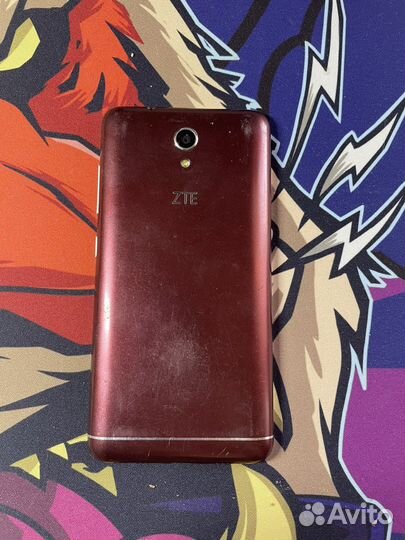 Zte blade a510