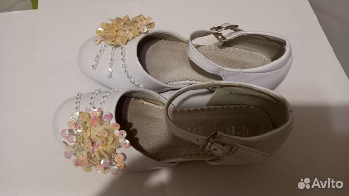 Туфли для девочек