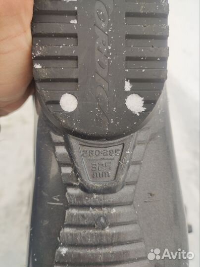 Горнолыжные ботинки Nordica