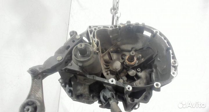 МКПП Renault Kangoo 1998-2008г F8Q 632 1.9л