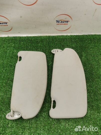 Козырек солнцезащитный Ford Focus 2 хетчбэк 2.0