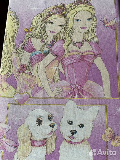 Детское постельное белье